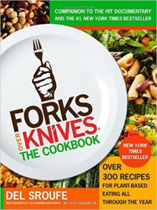 forks over knives cookbook