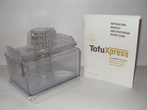 tofu press