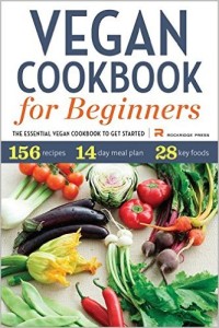 vegan cookbook for beginners